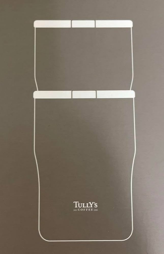 Amazon | TULLY'S タリーズコーヒー 25th スタッキング